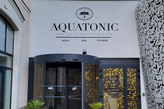 Ravalement de façades AQUATONIC Nantes - Boulfray Nantes